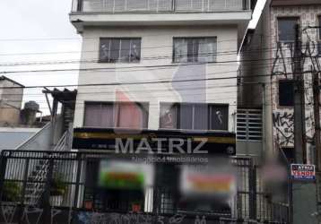 Prédio com 4 salas à venda na rua otto labastille, 11, freguesia do ó, são paulo por r$ 1.100.000