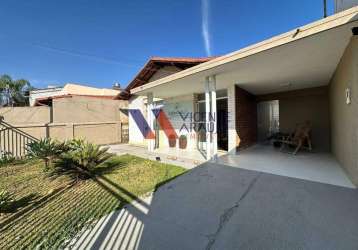 Casa comercial com 4 quartos à venda, bairro brasiléia em betim.