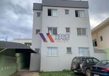 Apartamento de 03 quartos, disponível para locação no bairro espírito santo em betim