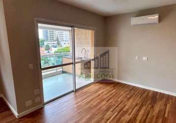 Apartamento à venda no brooklin com 2 dormt/ atendimento único e exclusivo