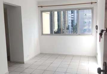 Apartamento no brooklin 51m² ao lado da berrini