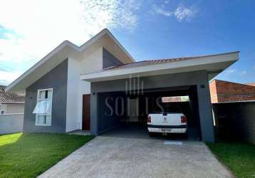 Casa com 148 m² por r$ 750.000 - rio da luz - jaraguá do sul/sc