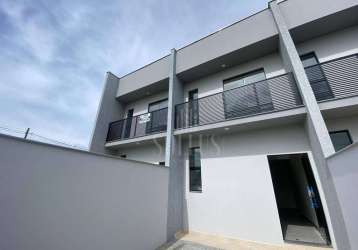 Casa com 2 dormitórios à venda, 65 m² por r$ 340.000,00 - três rios do norte - jaraguá do sul/sc