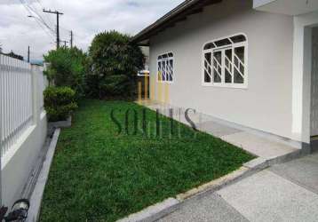 Casa com 4 dormitórios à venda, 112 m² por r$ 680.000,00 - vila lenzi - jaraguá do sul/sc