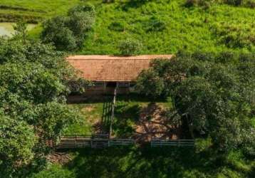 Fazenda á 6km de abadiânia!!! 2.250.000 !!!