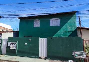 Casa bairro são josé com 10 kitnets !!! 350.000 !!!