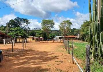 Fazenda 50 hectares planaltina de goiás !!! 2.500.000 !!!