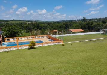 Linda chácara em pilar do sul/sp