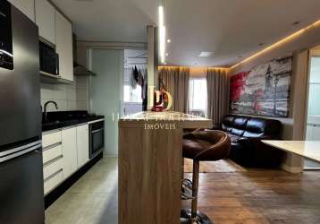 Apartamento com 2 quartos à venda na avenida henriqueta mendes guerra, 1330, centro, barueri, 51 m2 por r$ 420.000