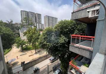 Locação - apartamento no bairro botafogo - rio de janeiro-rj