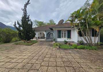 Casa duplex em quebra frascos, teresópolis/rj