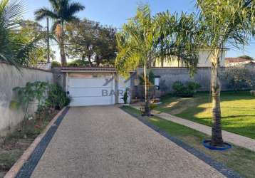 Casa para venda no condominio colinas do piracicaba