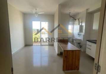 Apartamento de 84m&#178; com 2 quartos, sendo 1 suíte, e vaga de garagem no bairro parque conceição ii, em condomínio fechado - r$ 275.000,00