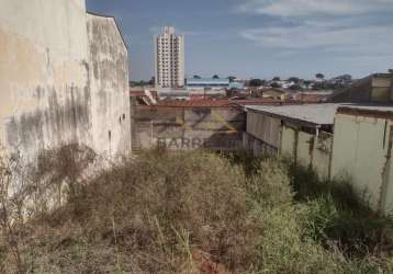 Terreno a venda na vila rezende