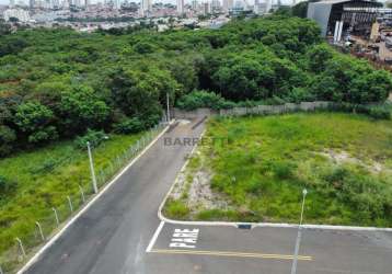 Terreno &#224; venda com 251,31m&#178; no condomínio terras do sinhô iii, no bairro morumbi