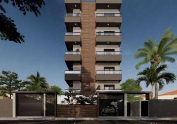 Lançamento! apartamento a 150 metros do mar com 3 dormitórios à venda, 142 m² por r$ 788.000 - paese - itapoá/sc