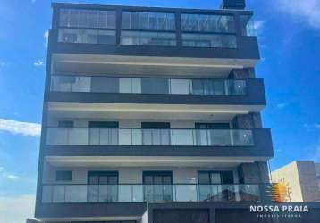 Apartamento com 2 dormitórios à venda, 81 m² por r$ 800.000,00 - itapema do norte - itapoá/sc