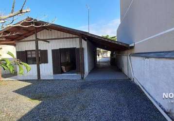 Casa com 2 dormitórios à venda, 108 m² por r$ 470.000,00 - barra do sai - itapoá/sc