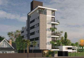 Lançamento!! apartamento com 3 dormitórios à venda, 97 m² por r$ 878.900 - mariluz - itapoá/sc