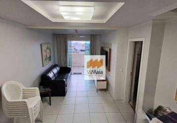 Cobertura com 4 dormitórios à venda, 207 m² - braga - cabo frio/rj