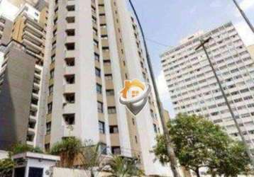 Apartamento bela vista 1 dormitório, sacada, 1 vaga e lazer completo!