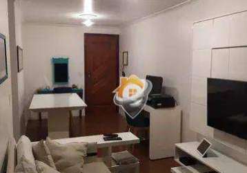 Apartamento santana 70 metros 2 dormitórios, 1 vaga + vaga para visitante e opções de lazer.