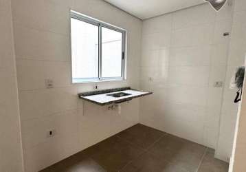 Apartamento com 1 dormitório à venda, 40 m² por r$ 230.000,00 - vila clarice - são paulo/sp