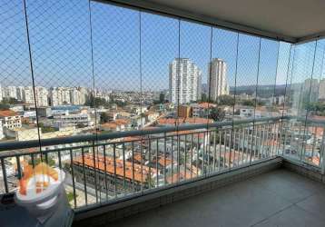 Apartamento com 3 dormitórios à venda, 92 m² por r$ 959.990,00 - lauzane paulista - são paulo/sp