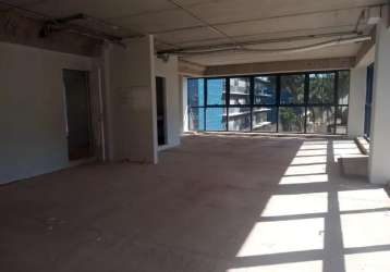 Sala comercial e 2 banheiros à venda, 93 m² por r$ 1.280.000