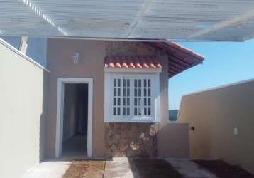 Casa com 2 quartos à venda no aguassaí (caucaia do alto), cotia , 60 m2 por r$ 280.000