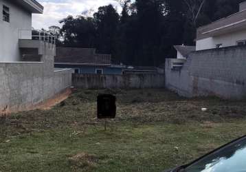 Terreno em condomínio fechado à venda no jardim europa, vargem grande paulista , 360 m2 por r$ 220.000