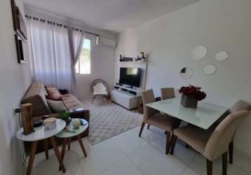 Apartamento com 2 quartos à venda na praça pereira oliveira, 18, centro, florianópolis, 57 m2 por r$ 480.000