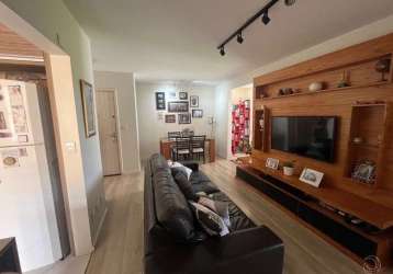 Apartamento com 3 quartos à venda na rua antônio costa, 65, itacorubi, florianópolis, 84 m2 por r$ 935.000