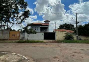 Casa - campo grande-ms - rua são sebastião, 632 - taveirópolis