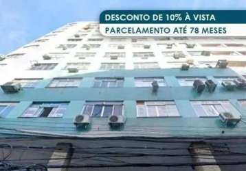 Apartamento 50 m² - centro - duque de caxias - rj