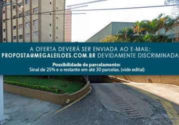 Vaga de garagem 23 m² no condomínio marbella - vila santa catarina - são paulo - sp