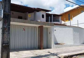 Casa duplex 320 m² - cambeba - fortaleza - ce