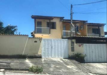 Casa em condomínio 69 m² (01 vaga) - tiradentes - são gonçalo - rj