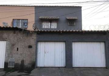 Casa em condomínio 33 m² (01 vaga) - tony - ribeirão das neves - mg