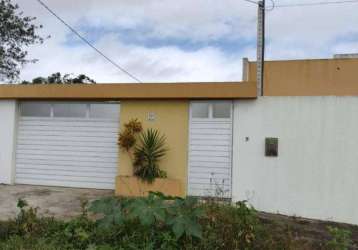 Casa 62 m² - alto do moura - caruaru - pe