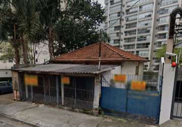 Imóvel 373 m² com possibilidade de incorporação imobiliária (metrô conceição) - vila guarani - são paulo - sp