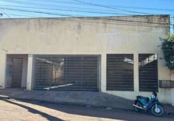 Prédio comercial - cassilândia-ms - rua josé barbosa de oliveira, 50 - centro