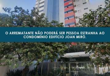 Vaga de garagem 23 m² no edifício joan miró - conj. hab. maria cecilia serrano de oliveira - londrina - pr