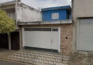 Casa 159 m² - jardim leblon - suzano - sp