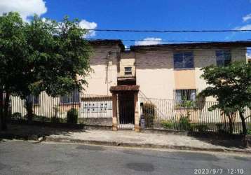 Apartamento 43 m² (unid. 102) - camargos - belo horizonte - mg