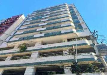 Apartamento 376 m² (unid. 802) - centro - nova iguaçu - rj