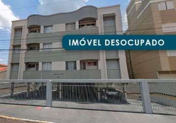 Apartamento 64 m² (01 vaga) - jardim portal do sol - marília - sp