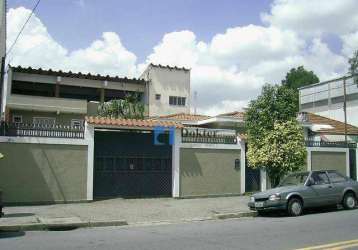 Casa residencial , vila albertina, são paulo - ca1768.