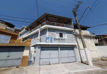 Casa com 3 dormitórios para alugar, 90 m² por r$ 2.140,00 - freguesia do ó - são paulo/sp