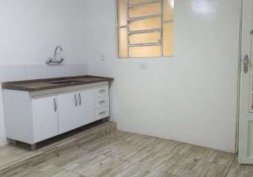 Casa com 1 dormitório para alugar, 1 m² por r$ 1.200,00 - freguesia do ó - são paulo/sp